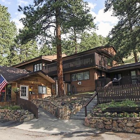 Timber Creek Chalets By Rocky Mountain Resorts Estes Park Exterior foto